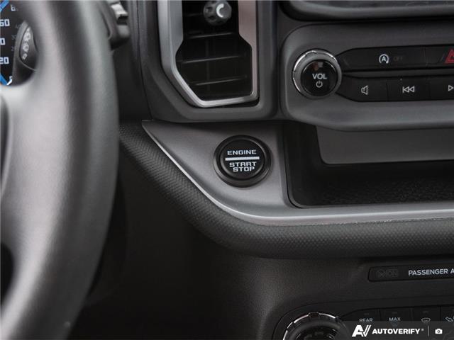 2024 Ford Bronco Sport Big Bend (Stk: 51351A) in St. Thomas - Image 27 of 27