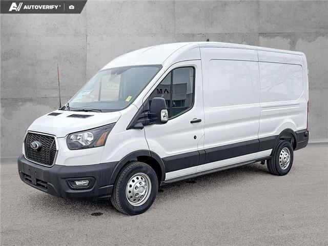 2025 Ford Transit-250 Cargo Base (Stk: 25F4390) in Red Deer - Image 1 of 22
