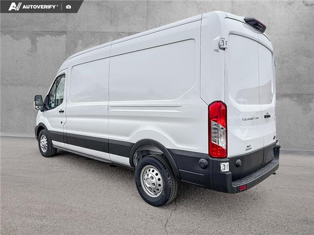 2025 Ford Transit-250 Cargo Base (Stk: 25F4390) in Red Deer - Image 4 of 22