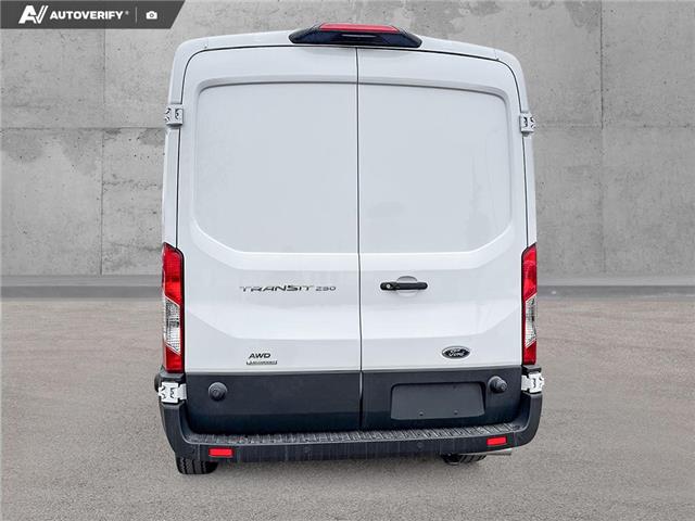 2025 Ford Transit-250 Cargo Base (Stk: 25F4390) in Red Deer - Image 5 of 22