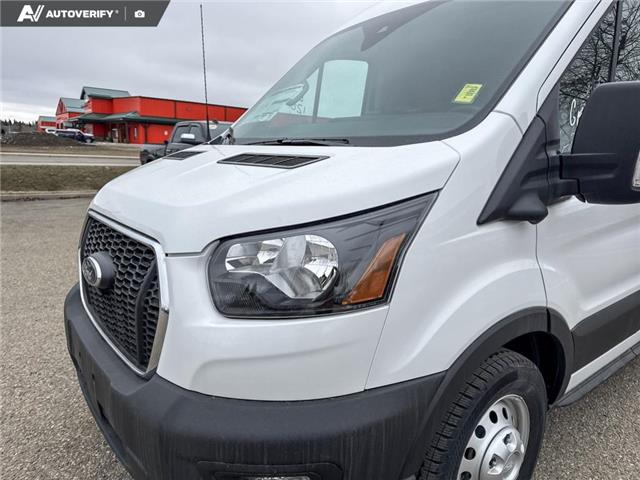 2025 Ford Transit-250 Cargo Base (Stk: 25F4390) in Red Deer - Image 8 of 22
