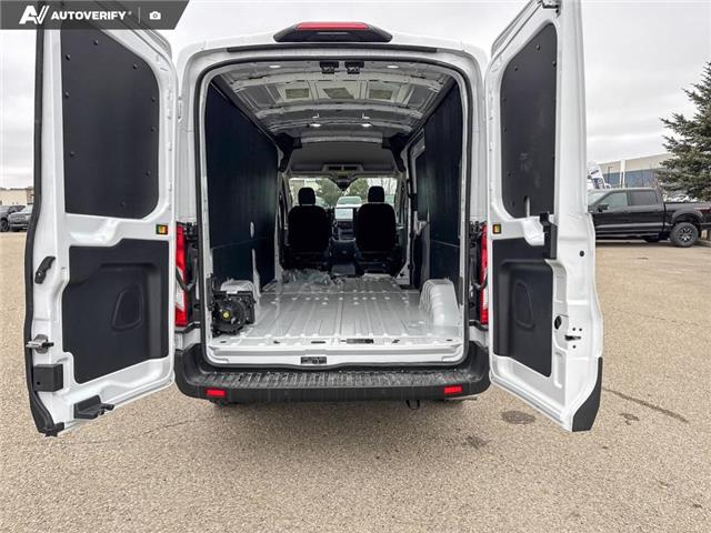 2025 Ford Transit-250 Cargo Base (Stk: 25F4390) in Red Deer - Image 12 of 22