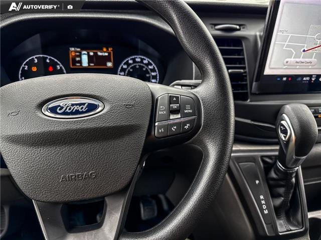 2025 Ford Transit-250 Cargo Base (Stk: 25F4390) in Red Deer - Image 16 of 22