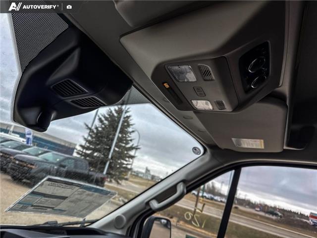 2025 Ford Transit-250 Cargo Base (Stk: 25F4390) in Red Deer - Image 21 of 22