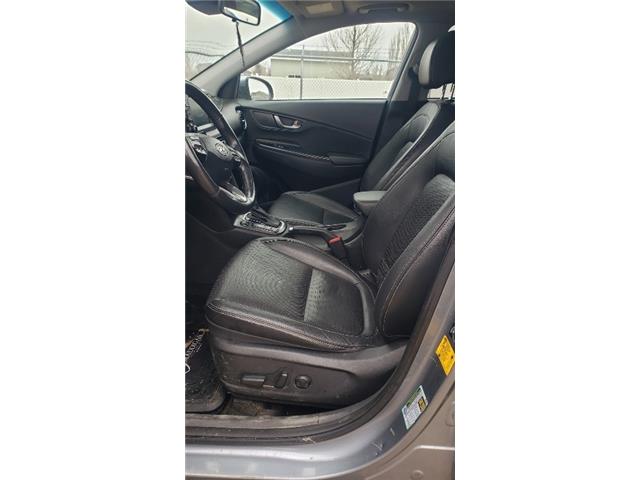 2021 Hyundai Kona 2.0L Luxury in Saskatoon - Image 12 of 17