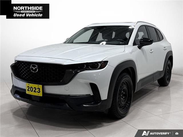 2023 Mazda CX-50 GS-L (Stk: M26043A) in Sault Ste. Marie - Image 1 of 9