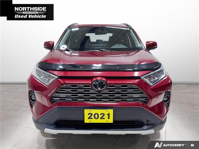 2021 Toyota RAV4 Limited (Stk: MP1262) in Sault Ste. Marie - Image 2 of 10