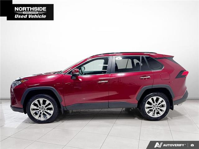 2021 Toyota RAV4 Limited (Stk: MP1262) in Sault Ste. Marie - Image 3 of 10