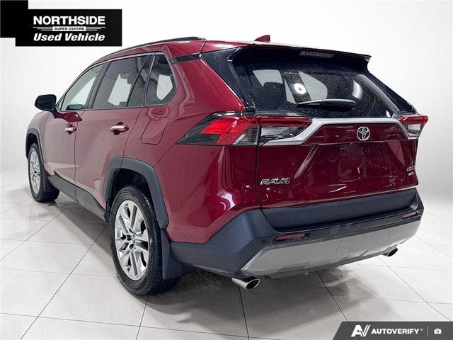 2021 Toyota RAV4 Limited (Stk: MP1262) in Sault Ste. Marie - Image 5 of 10