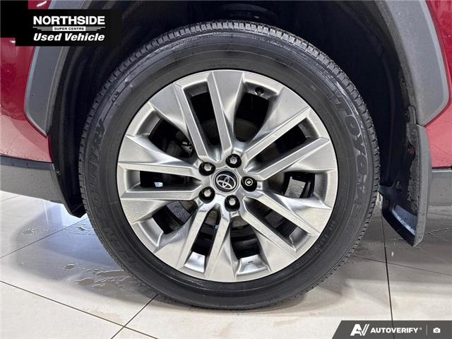 2021 Toyota RAV4 Limited (Stk: MP1262) in Sault Ste. Marie - Image 8 of 10