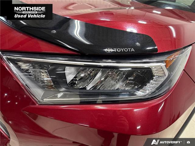2021 Toyota RAV4 Limited (Stk: MP1262) in Sault Ste. Marie - Image 9 of 10