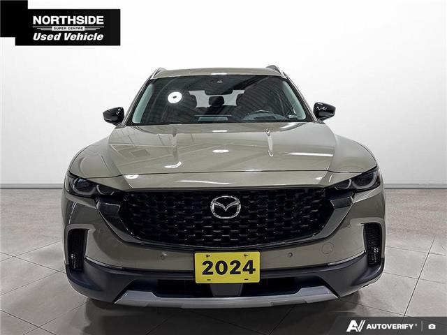 2024 Mazda CX-50 GT w/Turbo (Stk: MP1249) in Sault Ste. Marie - Image 2 of 22