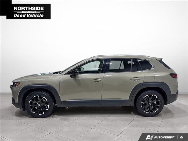 2024 Mazda CX-50 GT w/Turbo (Stk: MP1249) in Sault Ste. Marie - Image 3 of 22