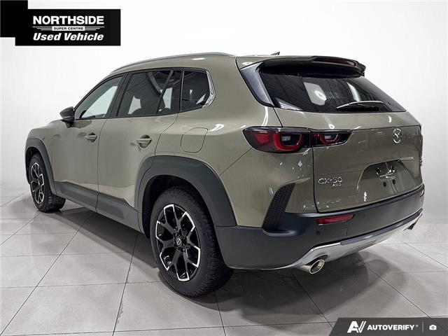2024 Mazda CX-50 GT w/Turbo (Stk: MP1249) in Sault Ste. Marie - Image 5 of 22