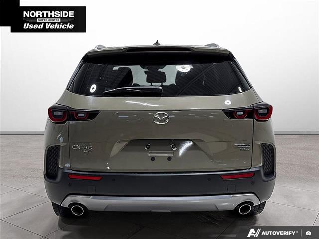 2024 Mazda CX-50 GT w/Turbo (Stk: MP1249) in Sault Ste. Marie - Image 6 of 22
