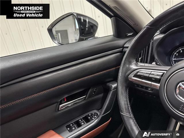 2024 Mazda CX-50 GT w/Turbo (Stk: MP1249) in Sault Ste. Marie - Image 7 of 22