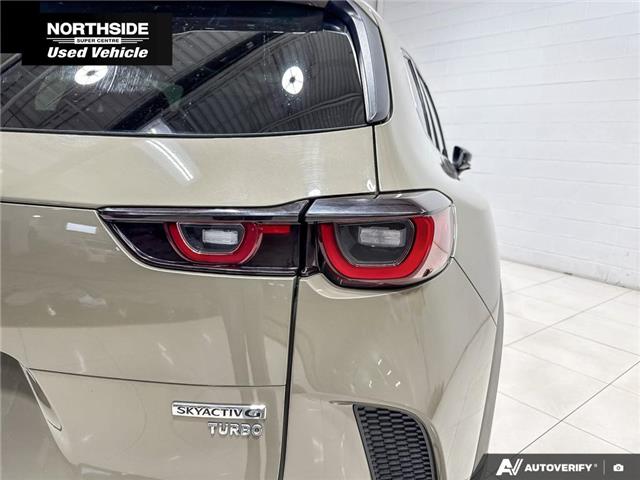 2024 Mazda CX-50 GT w/Turbo (Stk: MP1249) in Sault Ste. Marie - Image 18 of 22