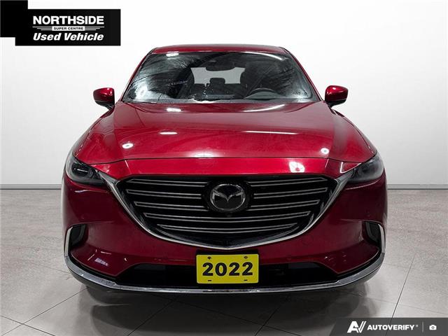 2022 Mazda CX-9 GT (Stk: MP1251) in Sault Ste. Marie - Image 2 of 10