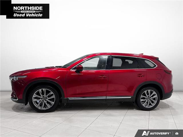 2022 Mazda CX-9 GT (Stk: MP1251) in Sault Ste. Marie - Image 3 of 10
