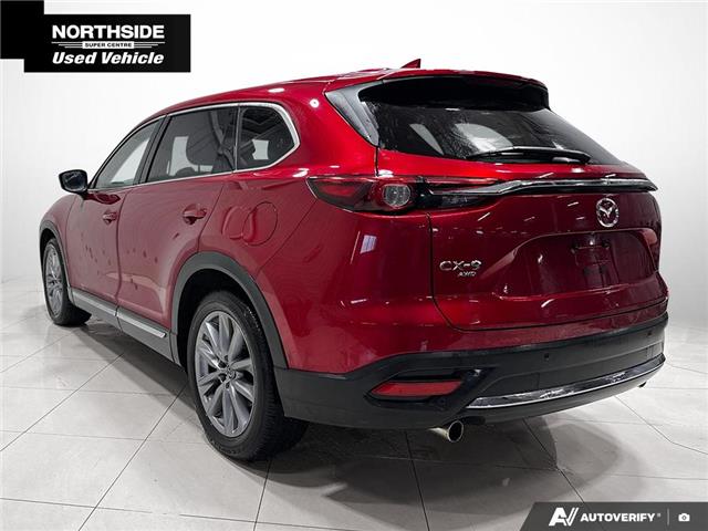 2022 Mazda CX-9 GT (Stk: MP1251) in Sault Ste. Marie - Image 5 of 10