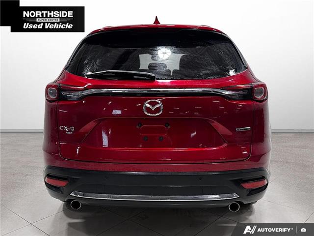 2022 Mazda CX-9 GT (Stk: MP1251) in Sault Ste. Marie - Image 6 of 10
