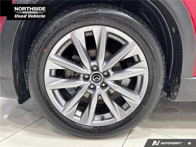 2022 Mazda CX-9 GT (Stk: MP1251) in Sault Ste. Marie - Image 8 of 10