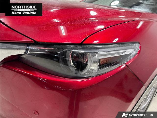2022 Mazda CX-9 GT (Stk: MP1251) in Sault Ste. Marie - Image 9 of 10