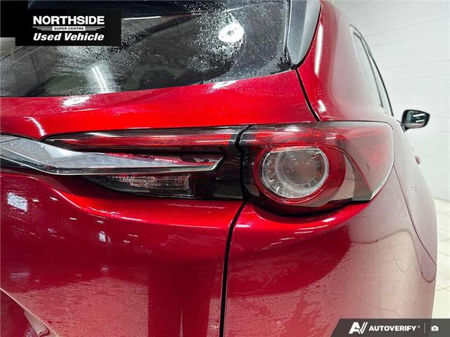 2022 Mazda CX-9 GT (Stk: MP1251) in Sault Ste. Marie - Image 10 of 10