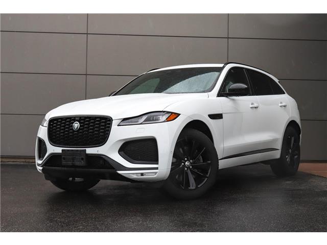 Used 2026 Jaguar F-PACE P250 R-Dynamic S  - London - Jaguar Land Rover London