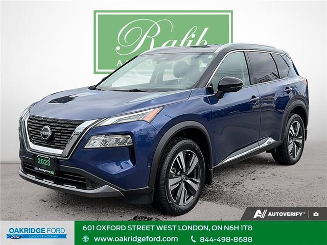 2023 Nissan Rogue SL (Stk: U16607) in London - Image 1 of 29