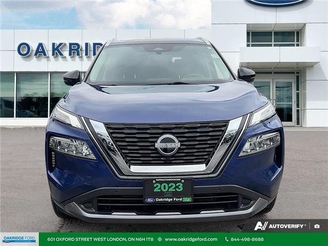2023 Nissan Rogue SL (Stk: U16607) in London - Image 2 of 29