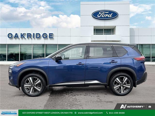 2023 Nissan Rogue SL (Stk: U16607) in London - Image 3 of 29