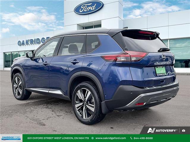 2023 Nissan Rogue SL (Stk: U16607) in London - Image 4 of 29