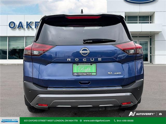 2023 Nissan Rogue SL (Stk: U16607) in London - Image 6 of 29