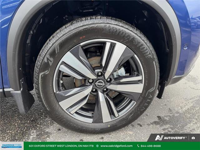 2023 Nissan Rogue SL (Stk: U16607) in London - Image 7 of 29
