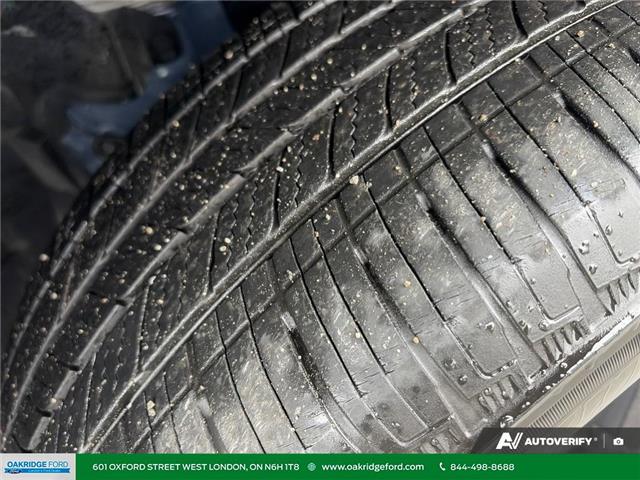 2023 Nissan Rogue SL (Stk: U16607) in London - Image 8 of 29