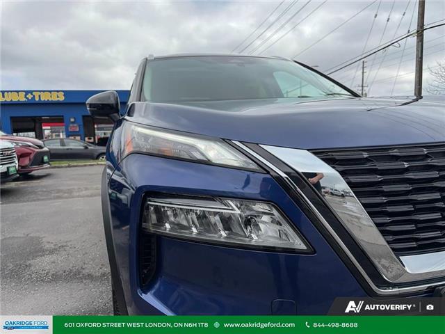 2023 Nissan Rogue SL (Stk: U16607) in London - Image 9 of 29