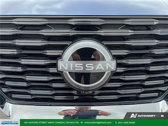 2023 Nissan Rogue SL (Stk: U16607) in London - Image 11 of 29