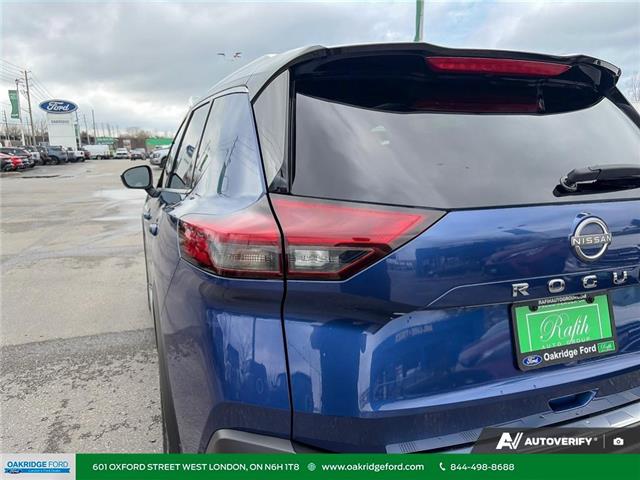 2023 Nissan Rogue SL (Stk: U16607) in London - Image 13 of 29