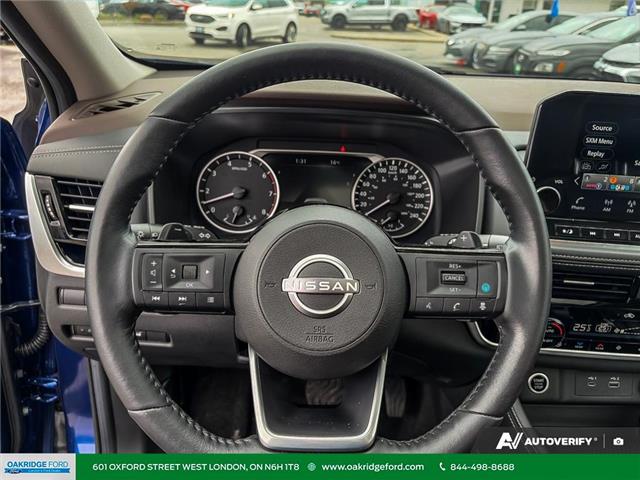 2023 Nissan Rogue SL (Stk: U16607) in London - Image 17 of 29