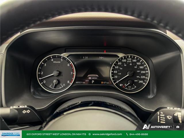 2023 Nissan Rogue SL (Stk: U16607) in London - Image 19 of 29