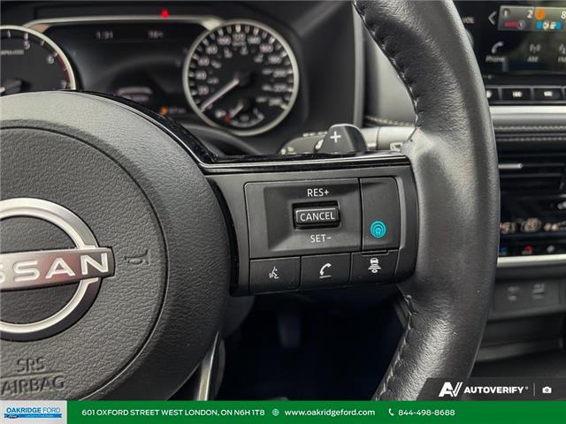 2023 Nissan Rogue SL (Stk: U16607) in London - Image 20 of 29