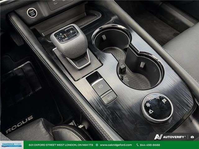 2023 Nissan Rogue SL (Stk: U16607) in London - Image 22 of 29