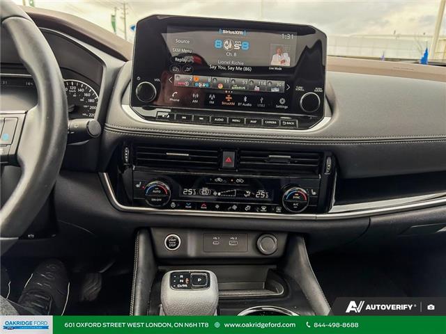 2023 Nissan Rogue SL (Stk: U16607) in London - Image 23 of 29