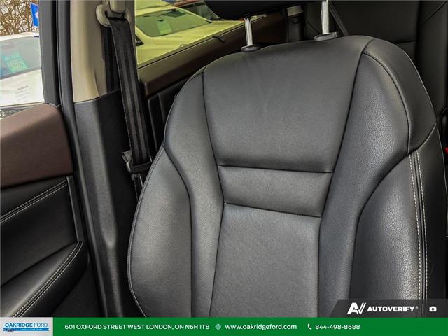 2023 Nissan Rogue SL (Stk: U16607) in London - Image 24 of 29