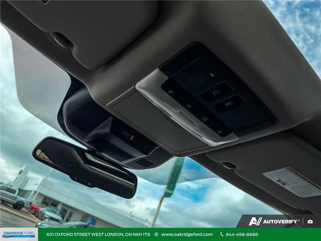2023 Nissan Rogue SL (Stk: U16607) in London - Image 25 of 29