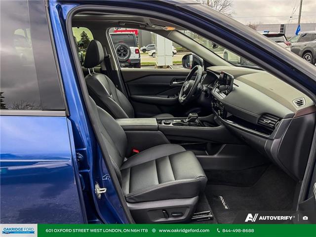2023 Nissan Rogue SL (Stk: U16607) in London - Image 26 of 29