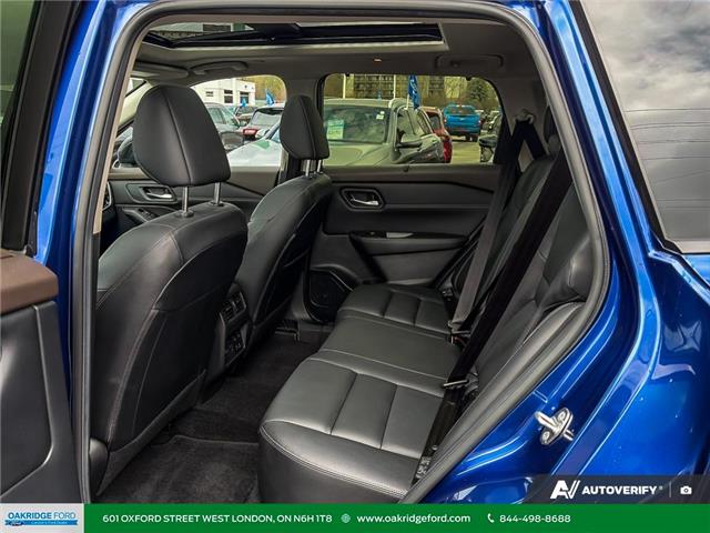 2023 Nissan Rogue SL (Stk: U16607) in London - Image 27 of 29