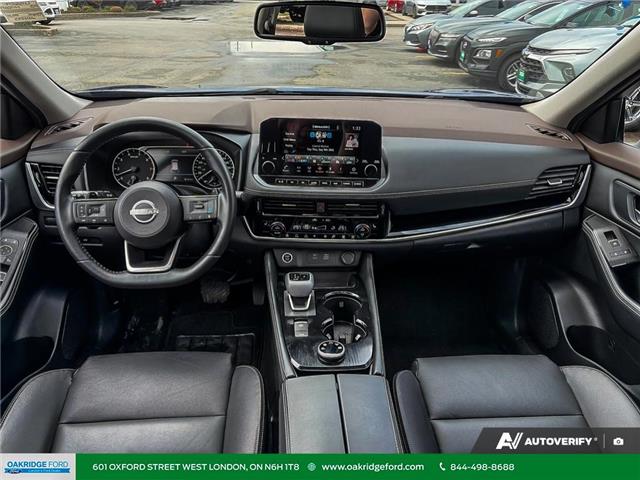 2023 Nissan Rogue SL (Stk: U16607) in London - Image 28 of 29