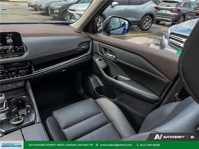 2023 Nissan Rogue SL (Stk: U16607) in London - Image 29 of 29